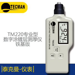 泰克曼TM820M迷你型數(shù)字溫濕度計