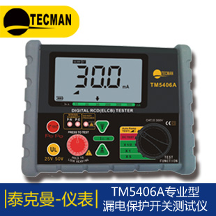 泰克曼TM600H環(huán)境溫濕紅外測溫儀