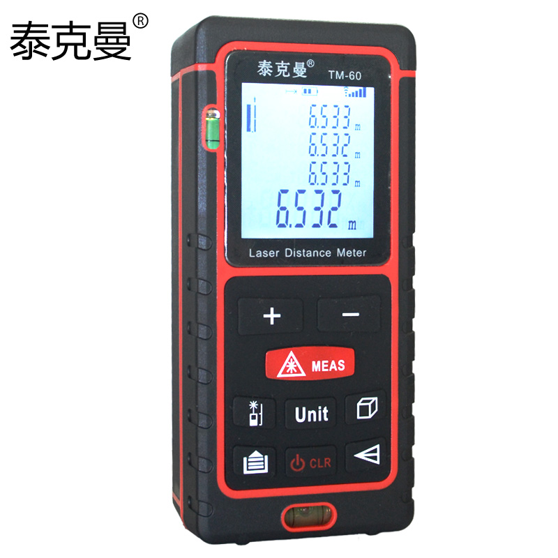 泰克曼TM827 專業(yè)型數字溫濕度計