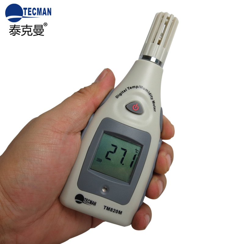 泰克曼TM834 存儲型專業(yè)數(shù)字噪音計(jì)