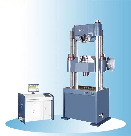 【雙旭電子】WDW-50E微機(jī)控制電子萬能試驗(yàn)機(jī)廠家