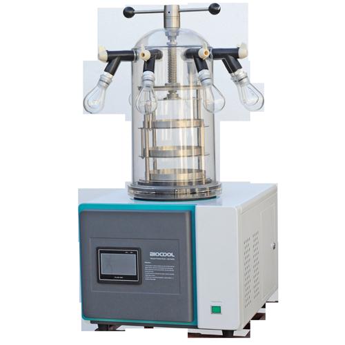 【雙旭牌】Lab-1C-80E真空冷凍干燥機(jī)廠家