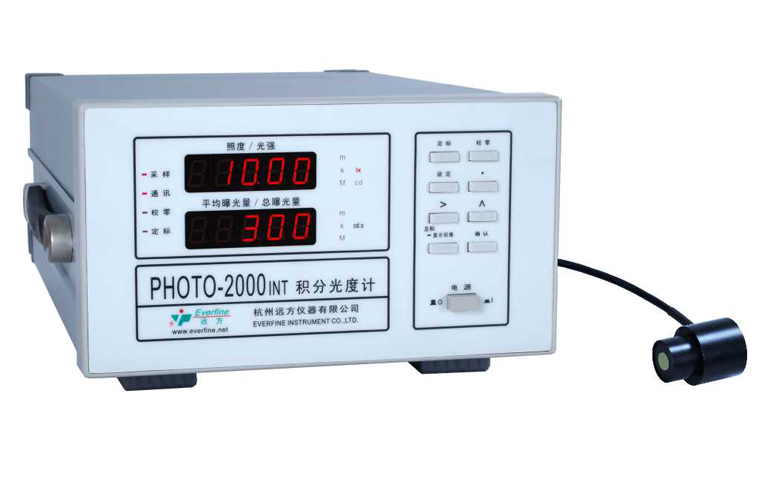 PHOTO-2000μ 微光照度計(jì)【上海雙旭】