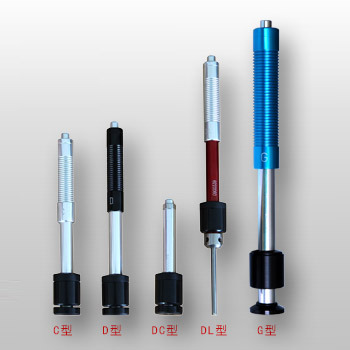 LM100里氏硬度計對比