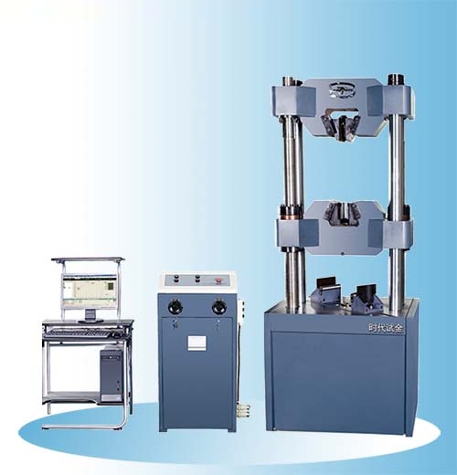 WEW-300D/600D微機(jī)屏顯式液壓萬能試驗(yàn)機(jī)型號【上海雙旭】