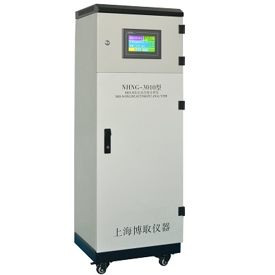 PFG-3085型工業(yè)氟離子檢測儀參數(shù)【上海雙旭】