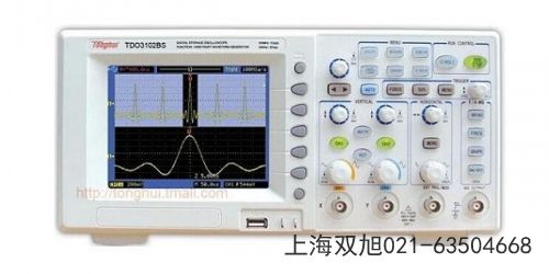 TDO2102-B數字存儲示波器安徽省六安市怎么用