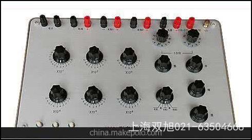 電位差計(jì)UJ36FM87-1使用方法