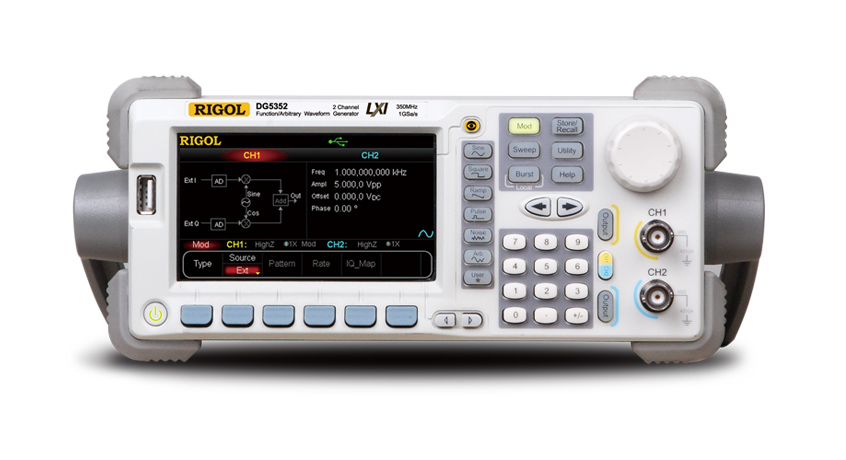 ʾDS1074BƷԴ70MHz2GSa/sɘ16kpts惦4ͨ