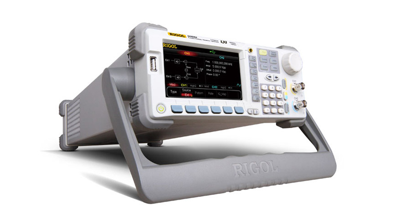 ̖ԴDG4162ƷԴ160MHz500MSa/s14bit16kptsⲨ2ͨ