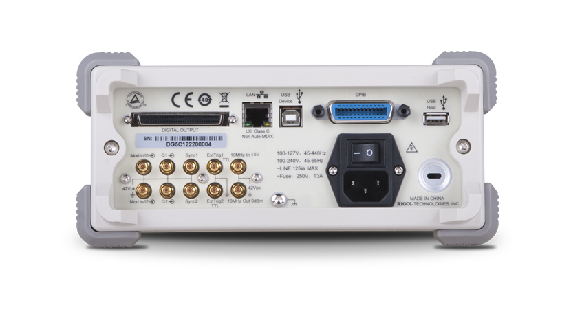 ̖ԴDG4162ƷԴ160MHz500MSa/s14bit16kptsⲨ2ͨ