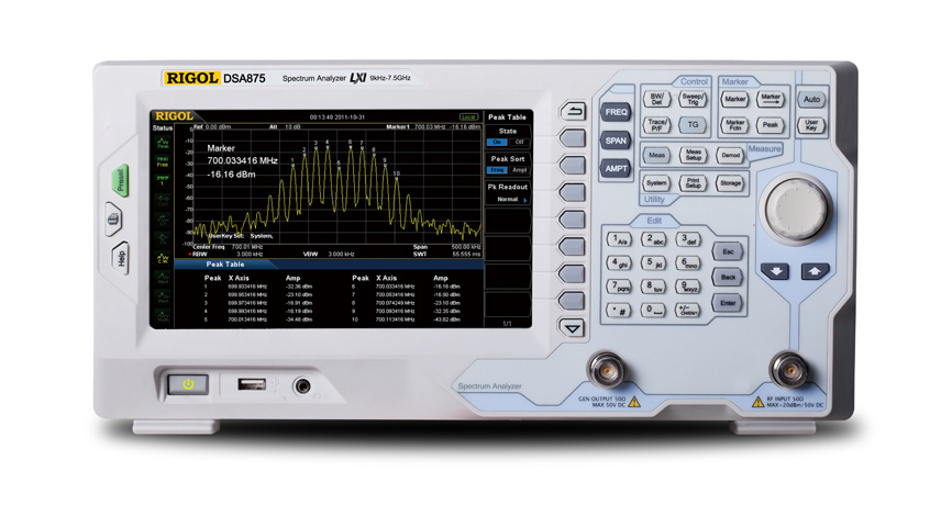 ʾDS6104ƷԴ1GHz5GSa/sɘ140Mpts惦(ch)4ͨ