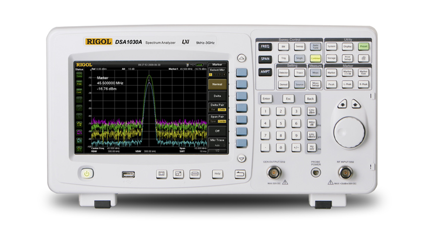 ̖ԴDG4062ƷԴ60MHz500MSa/s14bit16kptsⲨ2ͨ