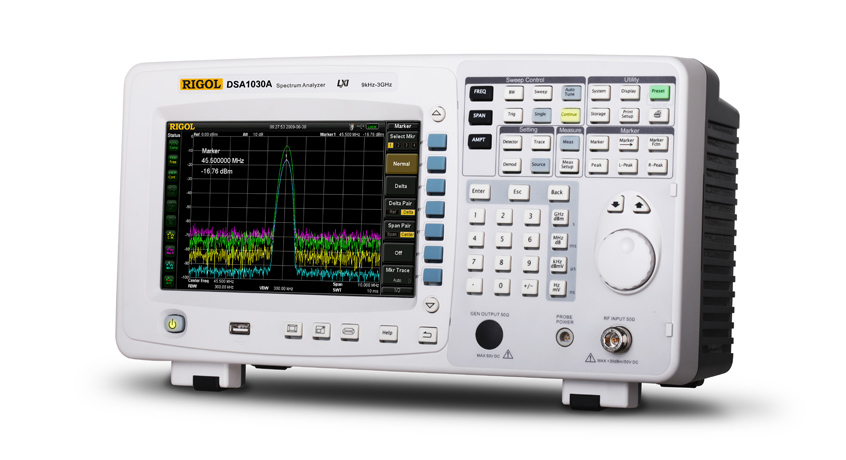 ʾDS1204BƷԴ200MHz2GSa/sɘ16kpts惦(ch)4ͨ