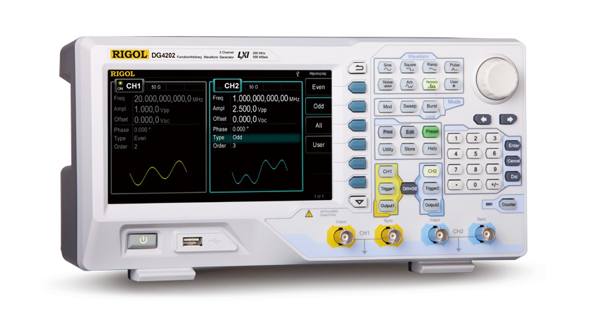 ʾDS1074BƷԴ70MHz2GSa/sɘ16kpts惦4ͨ