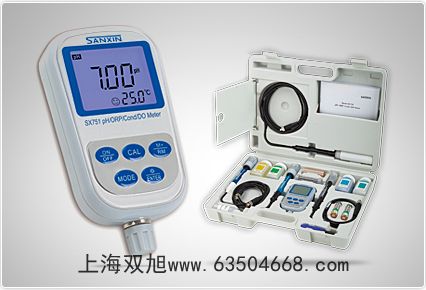 便攜式溶解氧分析儀JPB-607A