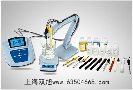 多參數水質分析儀DZS-706C