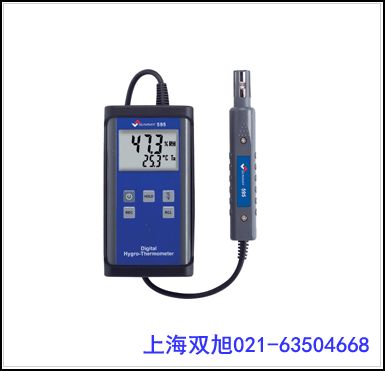 熱線/轉(zhuǎn)輪兩用型風(fēng)速計(jì)SUMMIT-575森美特SUMMIT-575/TPI-575