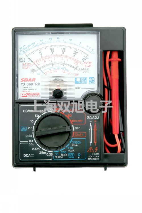 【雙旭牌】UT533絕緣萬(wàn)用表,UT533價(jià)格