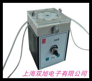 BT301F分配型智能蠕動泵配YT15彩色觸摸液晶屏恒流泵