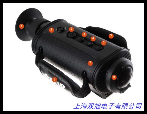 pard紅外熱成像儀紅外夜視儀發(fā)現(xiàn)者戶外熱成像夜視儀熱瞄配件