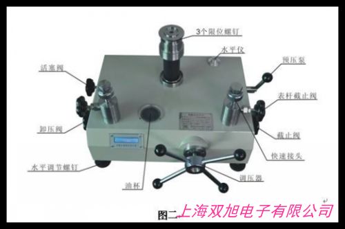 ZH-600T 壓力計 壓力計 電子壓力計 滲壓計 活塞壓力計