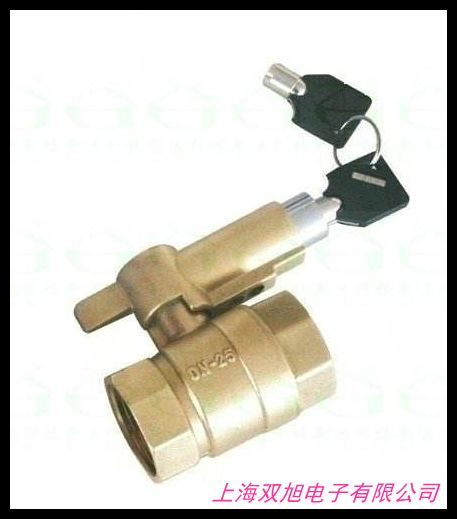USC-MS21TA 6分流量平衡閥2-8L/min機械流量計可讀流量計銅流量計