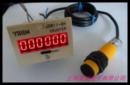 日本北陽HOKUYO計數(shù)器AC-NKB5 AC110V