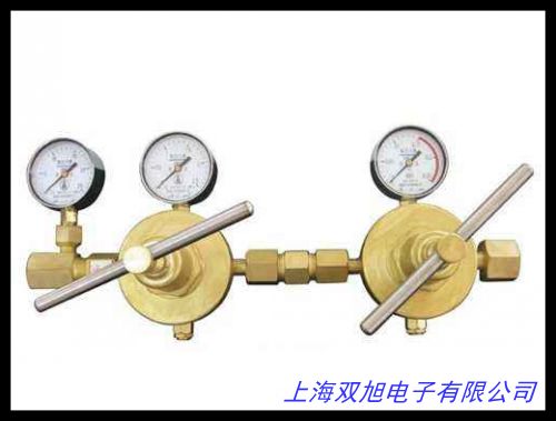 M60/866氫氣表 氫氣減壓閥 減壓器 氫氣壓力表