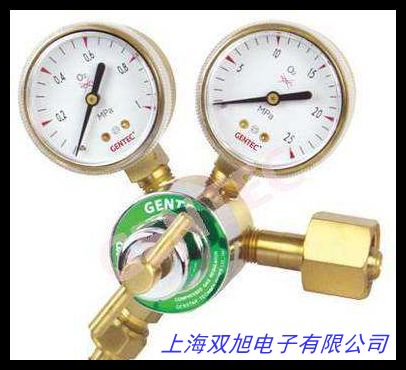 終身質(zhì)保 青島攀登妙手氧氣減壓器 大體全銅氧氣表 壓力表