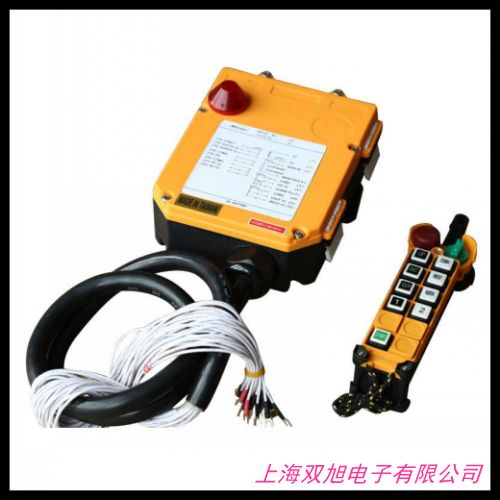 起重機(jī)行車遙控器 諾泰COB-64HB按鈕開關(guān) MD型電動葫蘆控制手柄