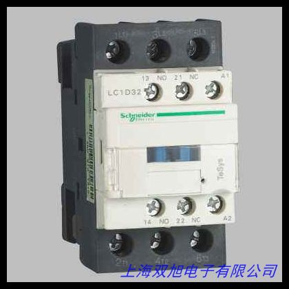 ABB B系列接觸器 BC6-30-10*24V DC;82201984