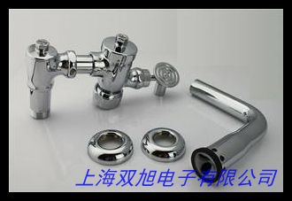 銅腳踩式蹲便器沖水閥 腳踏沖洗閥 大便延時閥 公共場所用