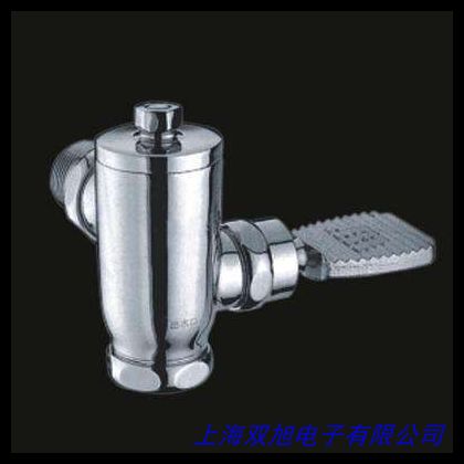 直銷批發(fā)供應(yīng)腳踏沖洗閥 延時(shí)大便沖洗閥