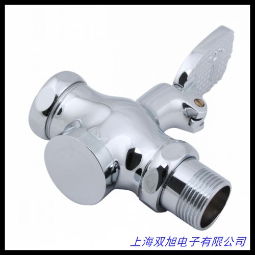 直銷批發(fā)供應(yīng)腳踏沖洗閥 延時(shí)大便沖洗閥