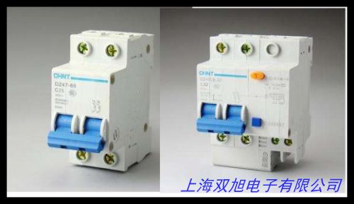 飛雕空氣電閘開關 FD20LE-II 帶漏電觸電保護器家用斷路器 1p 2p