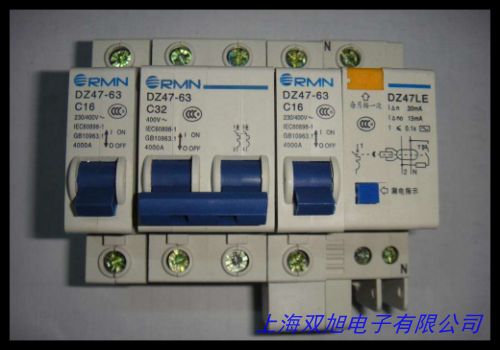 供應優(yōu)質(zhì) 斷路器1p 2p 3p 4p 規(guī)格齊全 質(zhì)量保證 3 空開