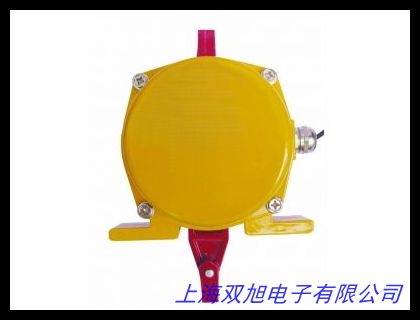 WPS-2500mm小型拉繩位移傳感器拉繩開關(guān) 立體車庫(kù)傳感器脈沖輸出