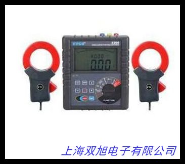 VICTOR勝利 鉗形接地電阻測試儀VC6412數(shù)字接地電阻儀 避雷測試儀