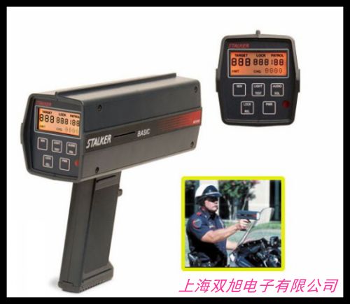 博士能Bushnell 101911 手持雷達(dá)測速儀雷射測速器