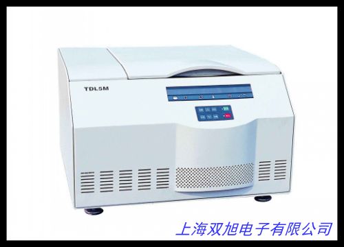 DD5臺式低速離心機 5000 r/minTFT真彩大屏幕觸控液晶離心機