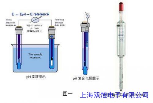 在線詢價上海三信 201T-M塑殼三復(fù)合pH電極