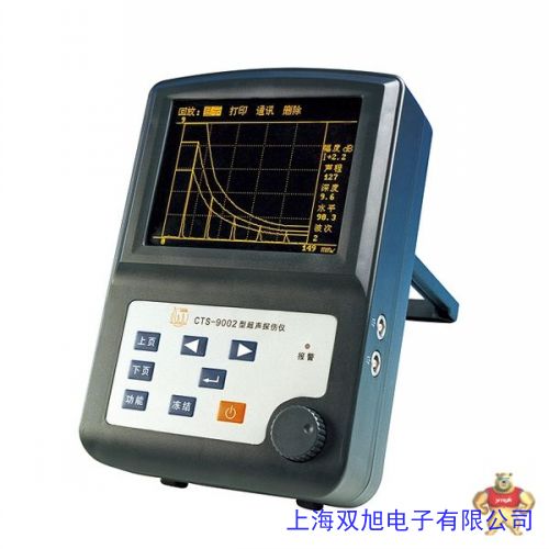 多通道數(shù)字式超聲探傷儀CTS-8006 型