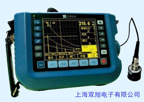 Z550全數(shù)字式超聲波探傷儀2015新款保證自動測試探頭零點等