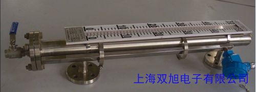 頂裝式磁翻柱磁性液位計(jì)