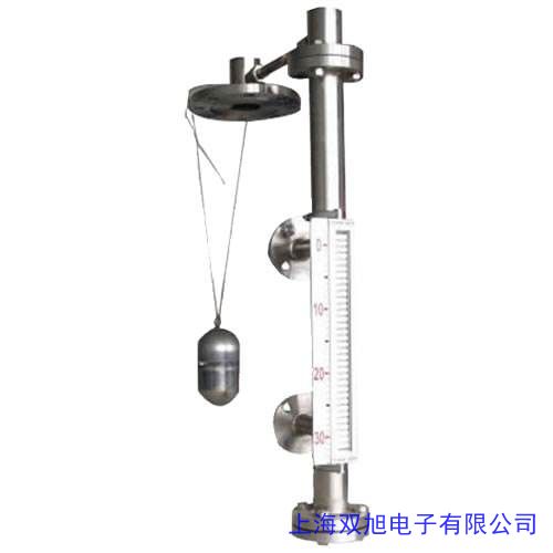 頂裝式磁翻柱磁性液位計(jì)