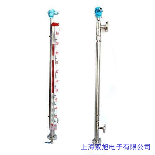 防腐內(nèi)襯四氟磁翻板液位計(jì) 耐酸耐堿磁性液位計(jì) 加工定