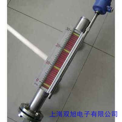 頂裝磁翻板磁性液位計(jì)浮球液位計(jì)