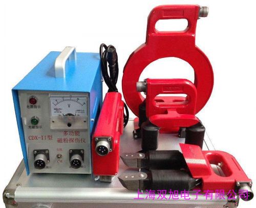 MAGNAFLUX Y-8手提式電池型磁軛,美國(guó)磁通便攜式磁粉探傷儀