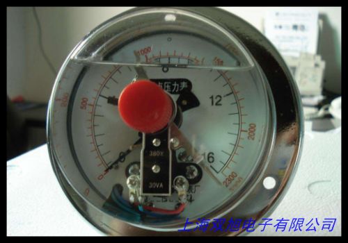 電接點(diǎn)壓力表 耐震電接點(diǎn)壓力表 普通壓力表